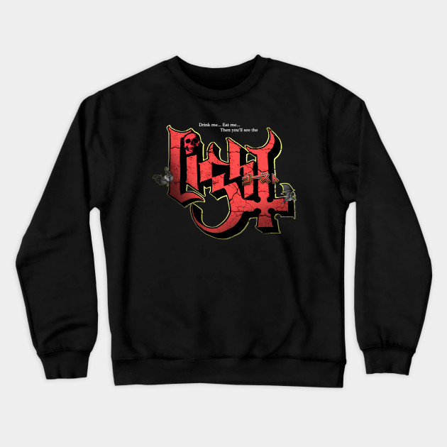 Ghost See the light Logo V1